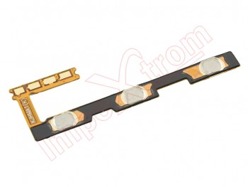 Side Flex cable with power button key on/off and volume keys for Xiaomi Redmi A2, 23028RN4DG