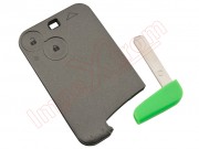 compatible-housing-for-renault-laguna-card-2-buttons-with-emegerncy-blade