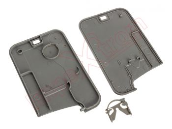 Compatible housing for Renault Laguna card, 2 buttons with emegerncy blade