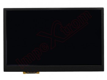 Full screen (LCD/display + digitizer/touch) TDA-WQVGA050 5" inch radio / multimedia monitor for Hyundai Sonata / Santa Fe