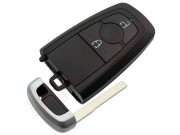 generic-product-remote-control-2-buttons-smart-key-smart-key-433-mhz-fsk-hc3t-15k601-db-for-ford-ecosport-with-emergency-blade