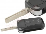 generic-product-3-button-433-mhz-ask-remote-control-for-porsche-cayenne-before-2004-with-folding-blade