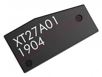 Producto genérico - Transponder Super Chip XT27A01 VVDI / VVDI2