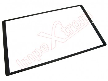 Black external window without logo for Lenovo Tab M10 Plus, X606