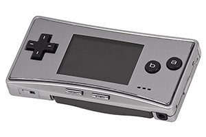 Nintendo Game Boy Micro, OXY-001