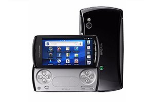 Sony Ericsson Xperia Play, R800