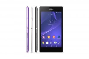 Sony Xperia Style T3, D5103