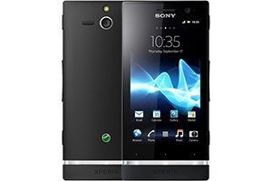 Sony Xperia U, ST25I