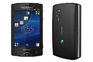 Sony Xperia Mini Pro, SK17I