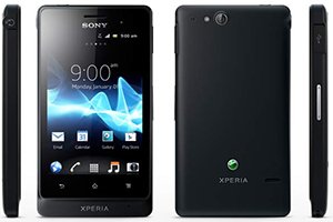 Sony Xperia Go, ST27i