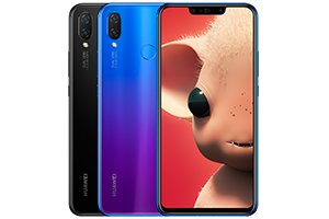 Huawei P Smart+ (2018), INE-LX1