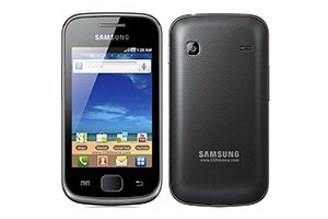 Samsung Galaxy Gio, S5660