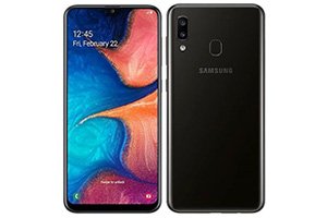Samsung Galaxy A20, SM-A205F