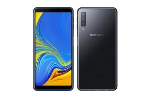 Samsung Galaxy A7 (2018), SM-A750F