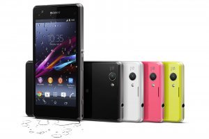 Sony Xperia Z1 Compact, D5503