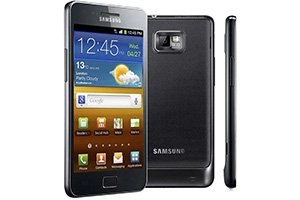 Samsung Galaxy S2, GT-I9100