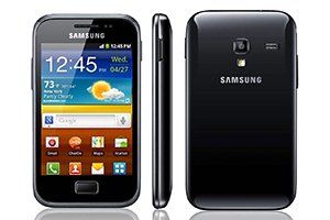 Samsung Galaxy Mini 2, GT-S6500