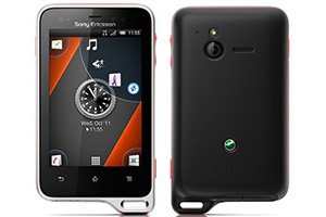 Sony Ericsson Xperia Active, ST17