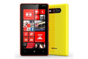 Nokia Lumia 820, RM-824