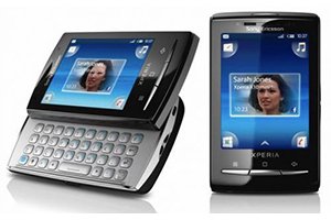 Sony Ericsson Xperia X10 Mini Pro, U20I