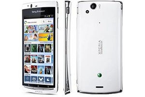 Sony Ericsson Xperia Arc, LT15