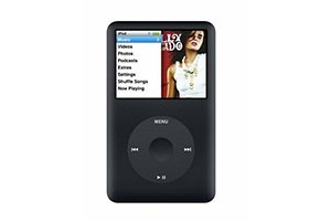 Apple iPod Classic (2009), A1238