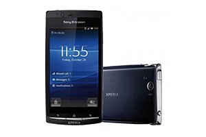 Sony Ericsson Xperia Arc S, LT18